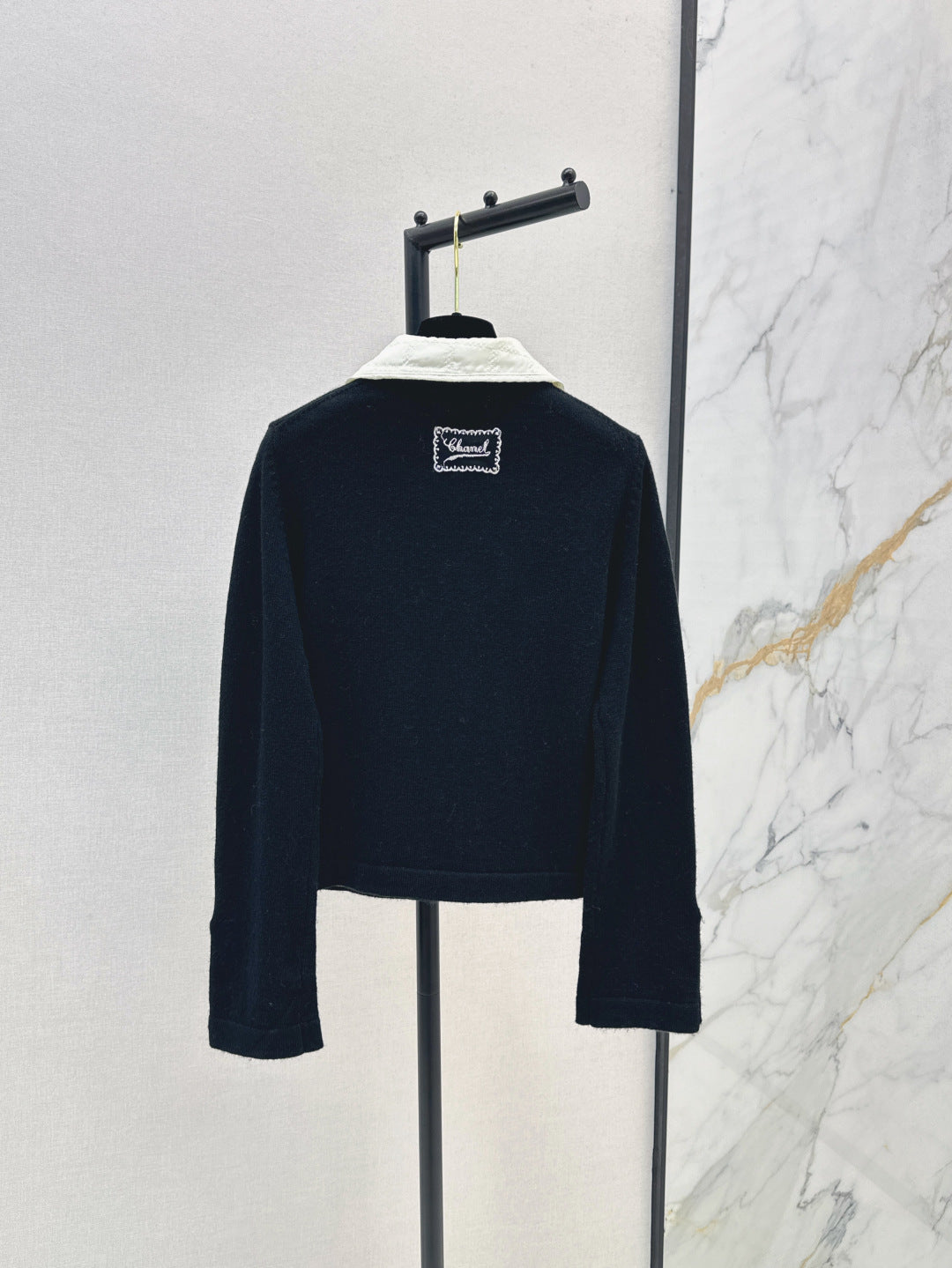 25fw knitted cardigan