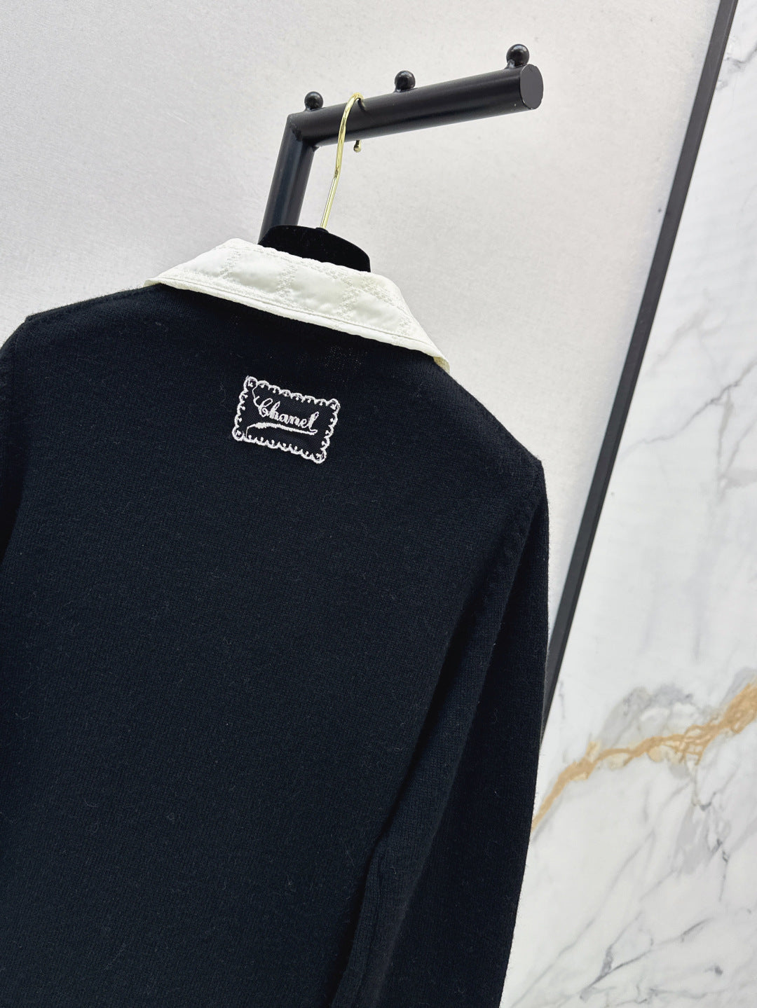 25fw knitted cardigan