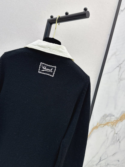 25fw knitted cardigan