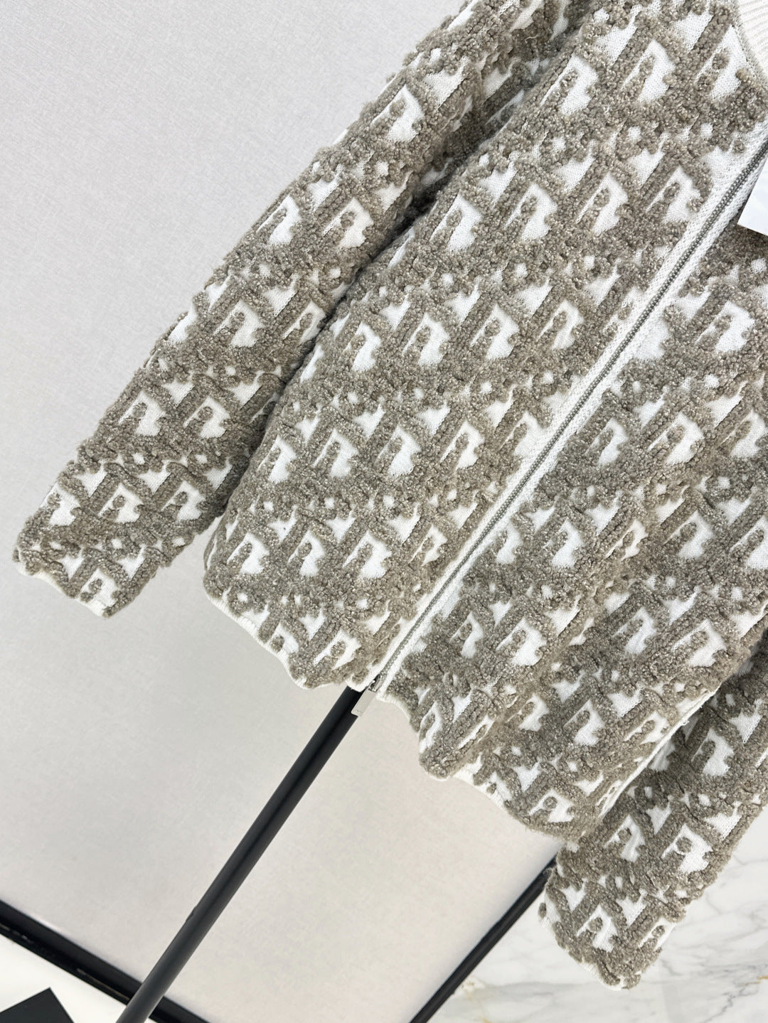 25fw jacquard jacket