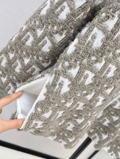 25fw jacquard jacket