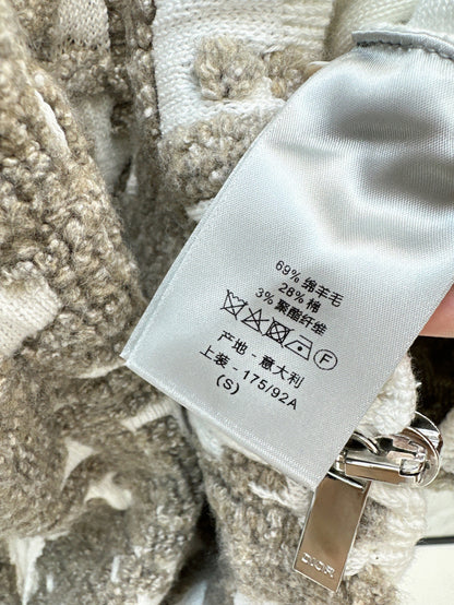 25fw jacquard jacket