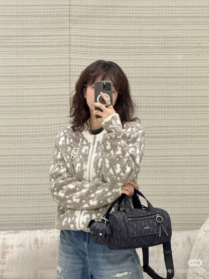 25fw jacquard jacket