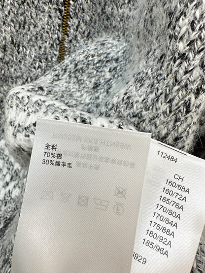 25fw jacquard jacket