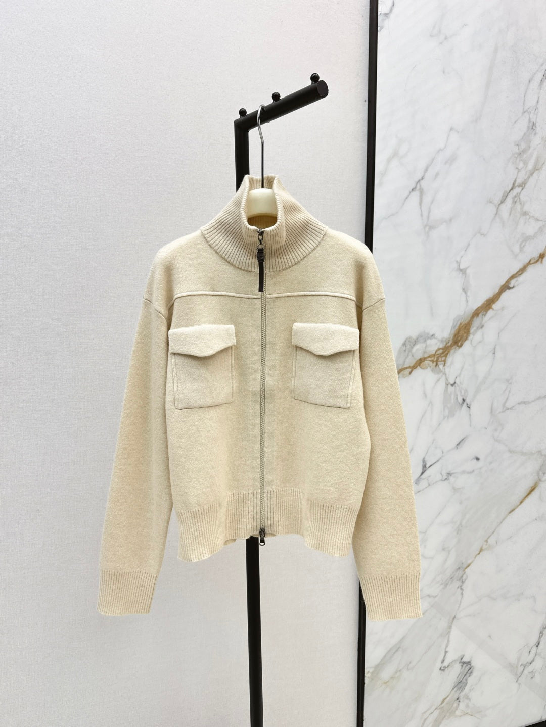 25fw cashmere jacket