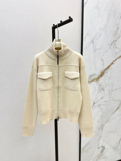 25fw cashmere jacket