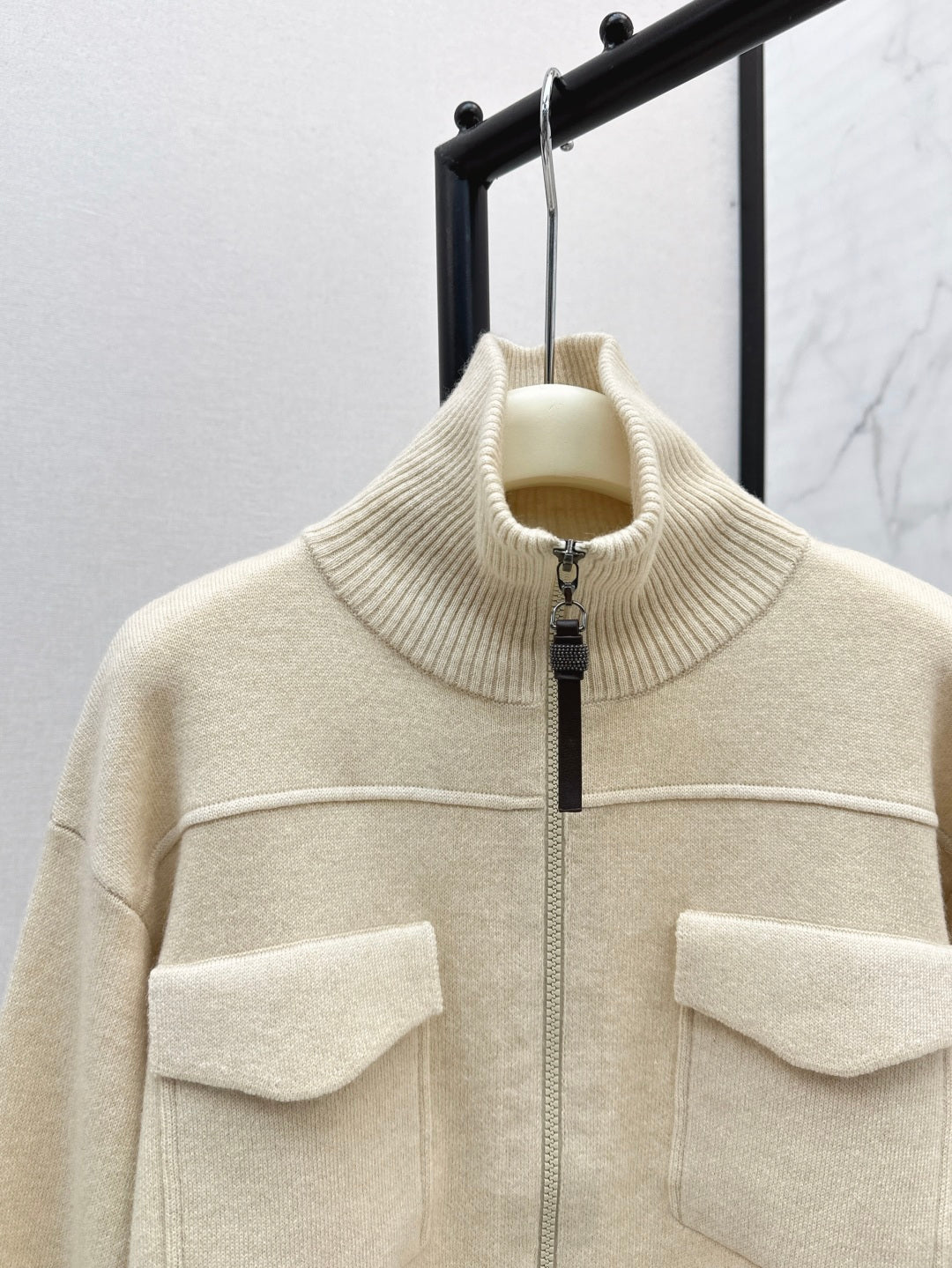 25fw cashmere jacket