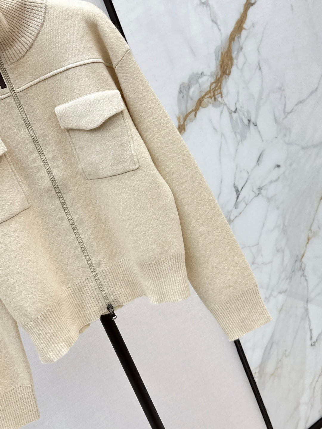 25fw cashmere jacket