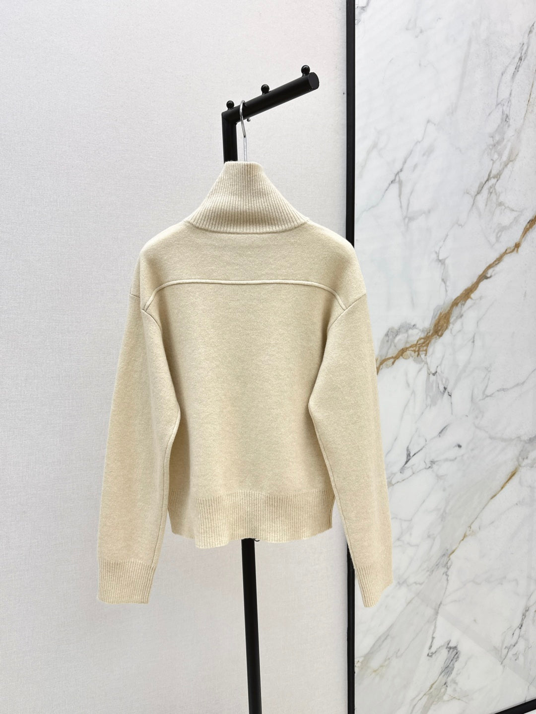25fw cashmere jacket