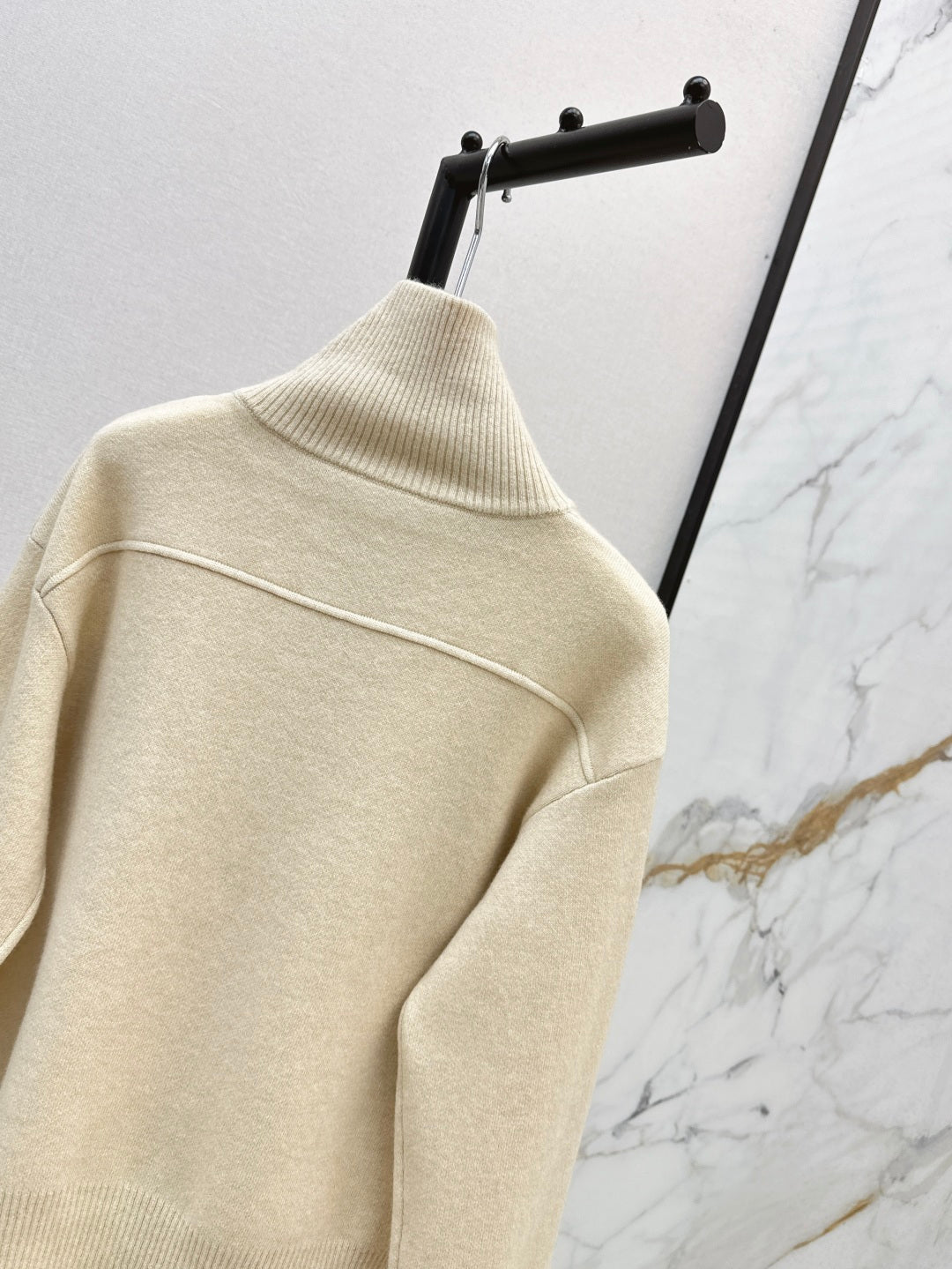 25fw cashmere jacket