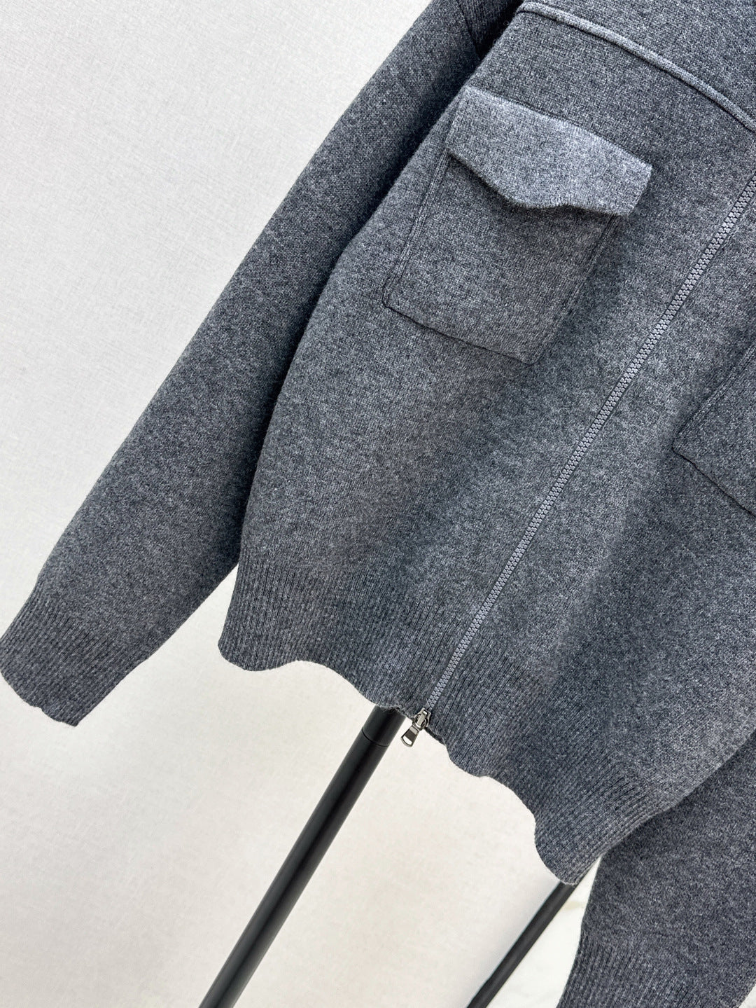 25fw cashmere jacket