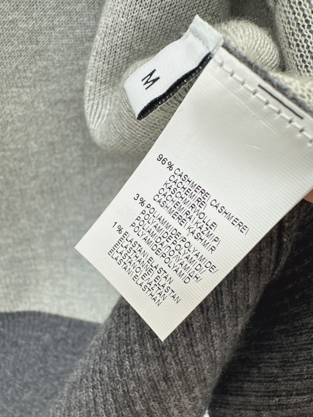 25fw cashmere jacket