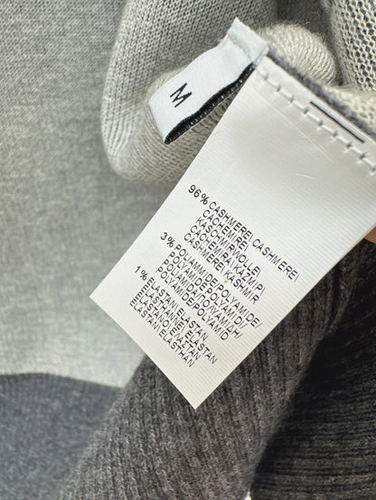 25fw cashmere jacket