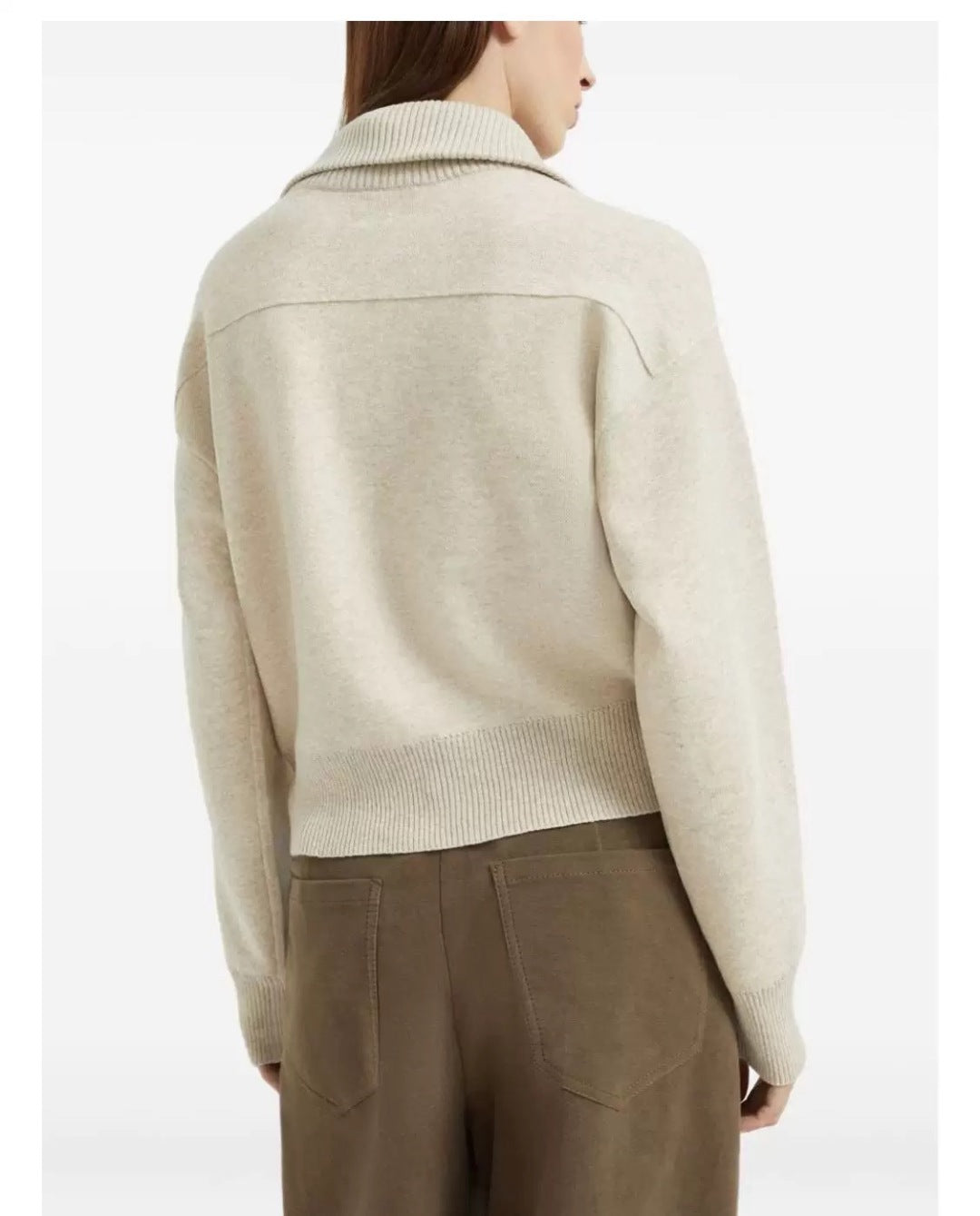 25fw cashmere jacket