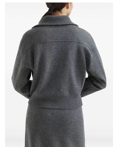 25fw cashmere jacket