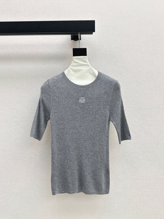 25fw knitted sweater