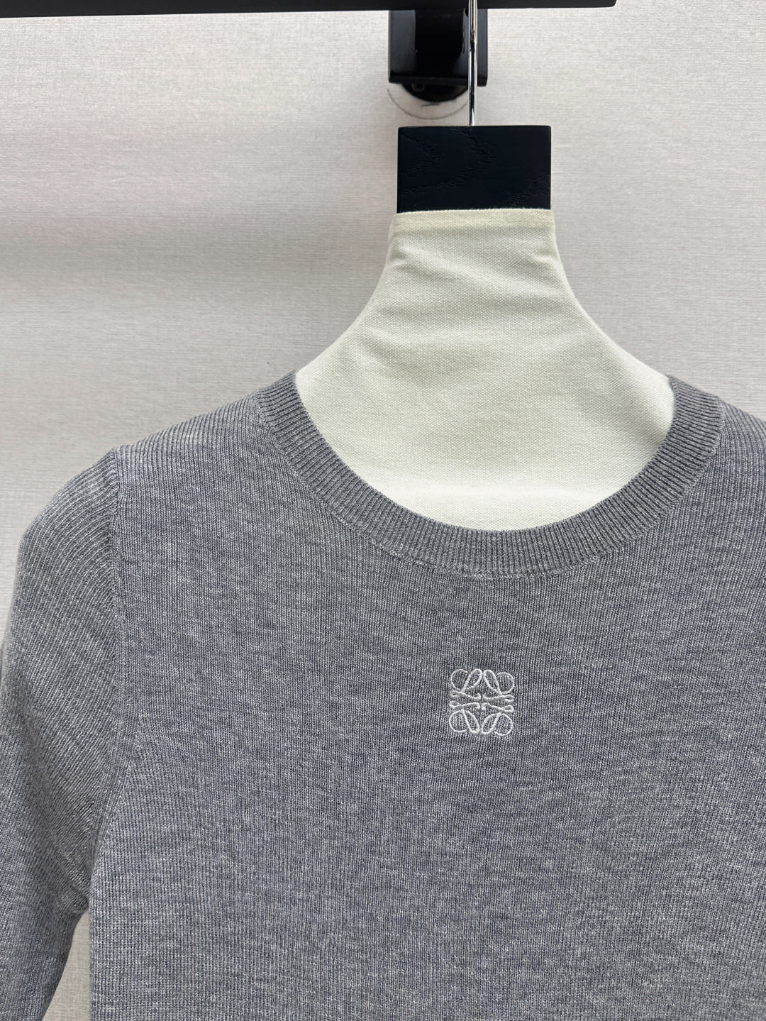 25fw knitted sweater