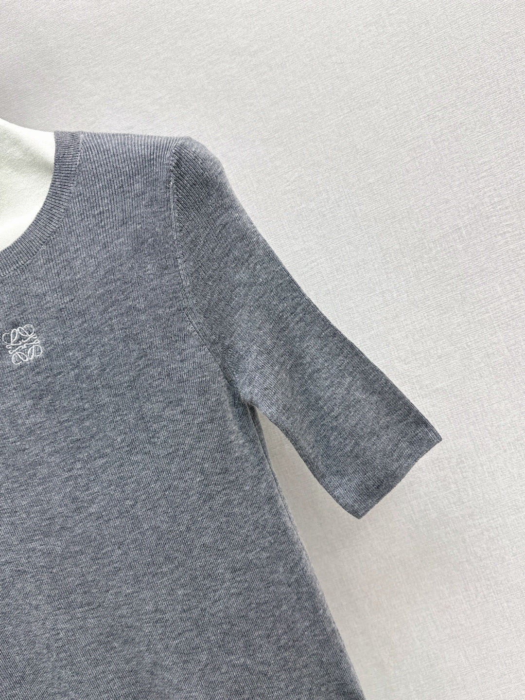 25fw knitted sweater