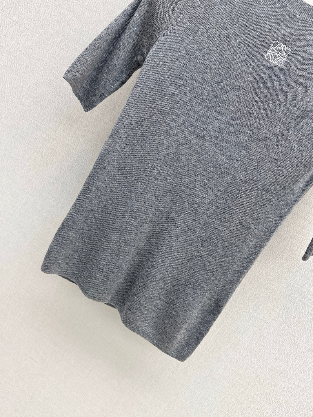 25fw knitted sweater