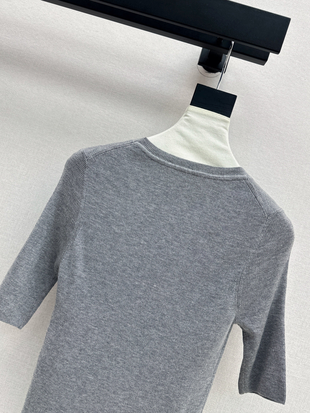 25fw knitted sweater