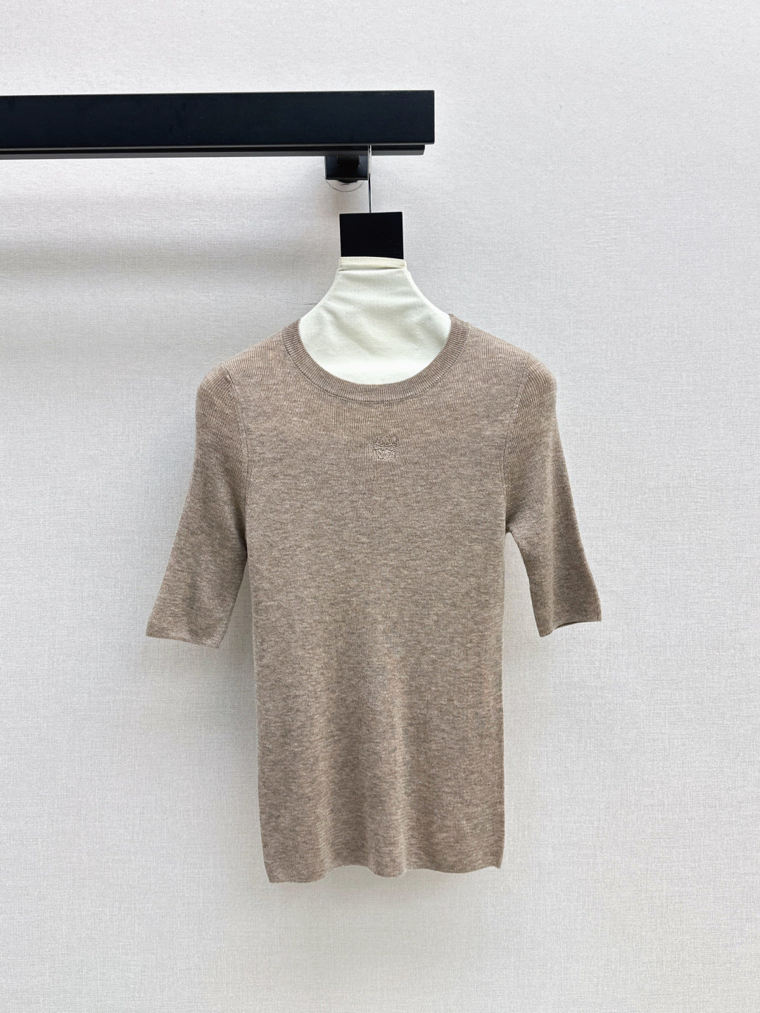 25fw knitted sweater