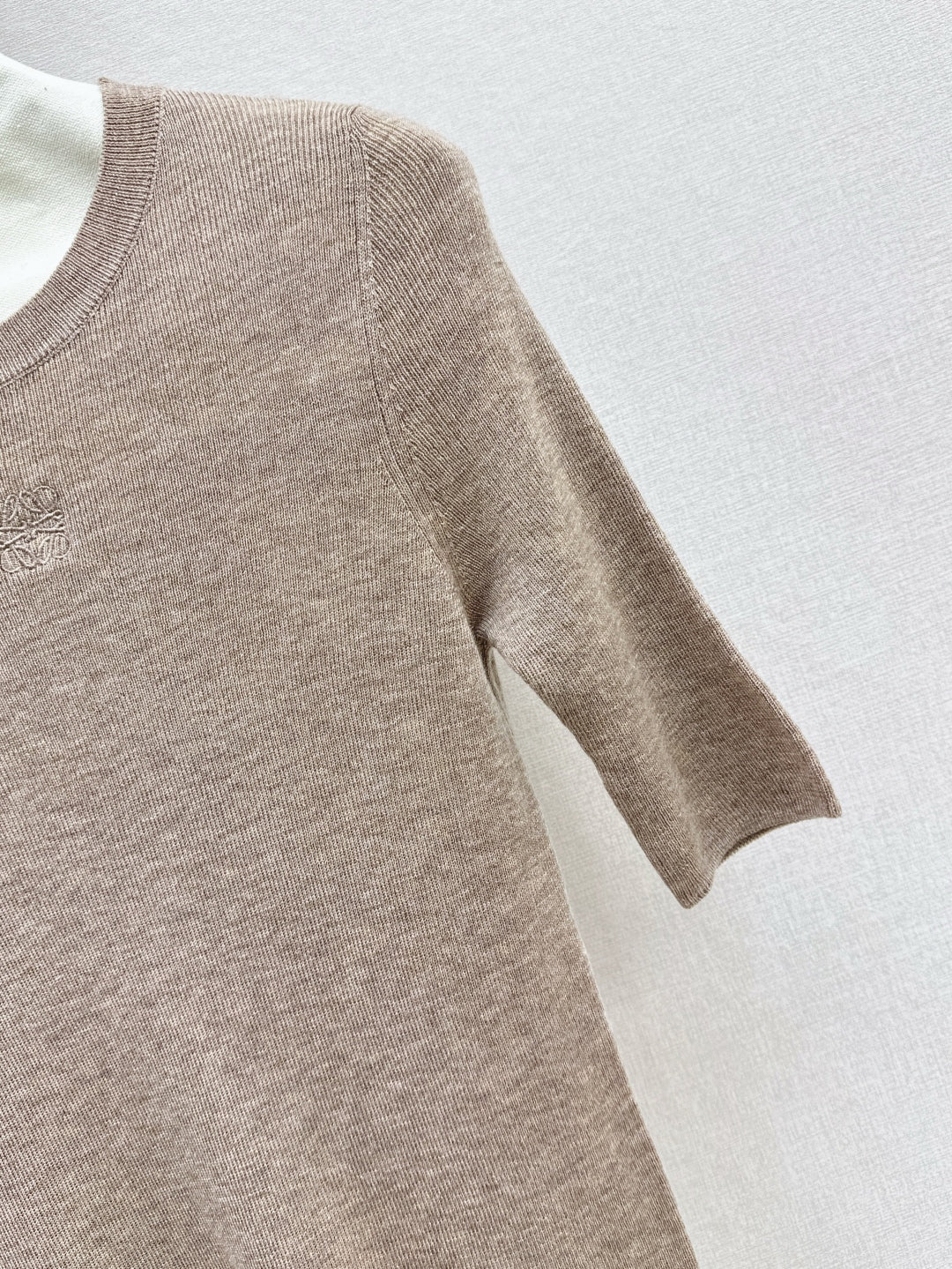 25fw knitted sweater