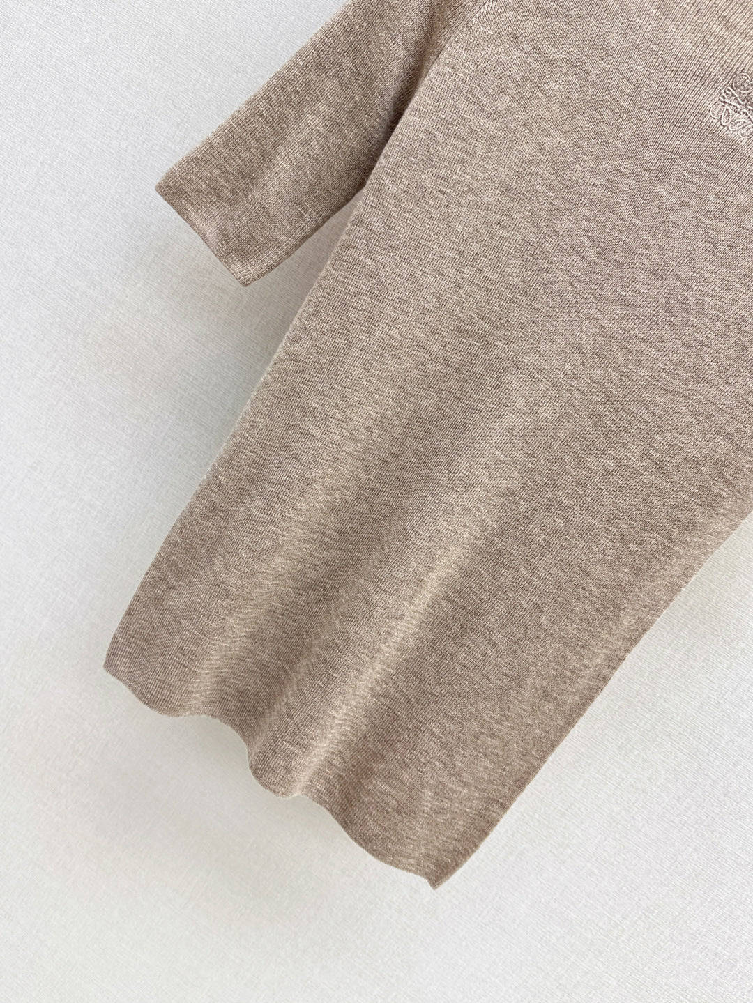 25fw knitted sweater