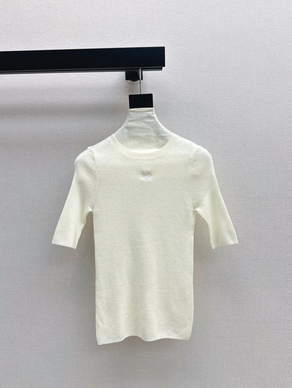 25fw knitted sweater