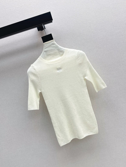 25fw knitted sweater