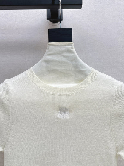 25fw knitted sweater