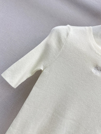 25fw knitted sweater