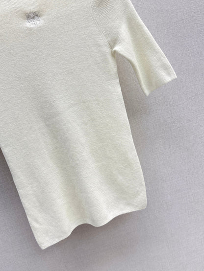 25fw knitted sweater