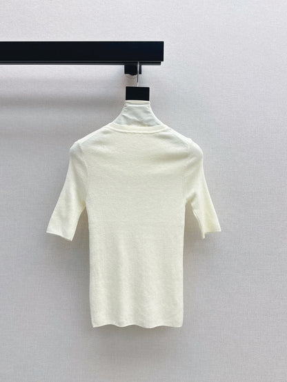 25fw knitted sweater