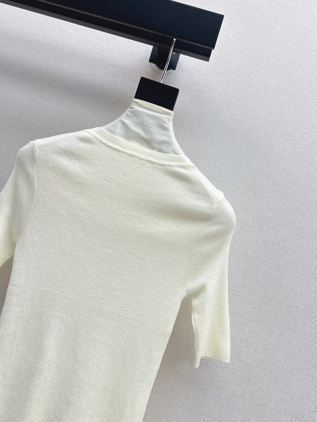 25fw knitted sweater