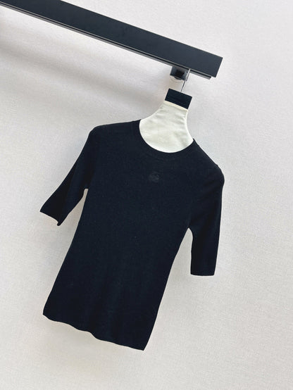 25fw knitted sweater