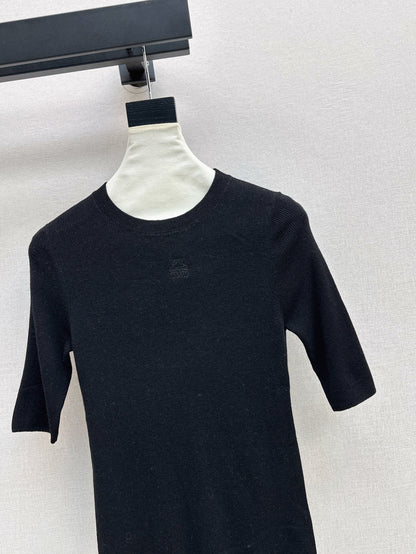 25fw knitted sweater