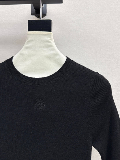 25fw knitted sweater