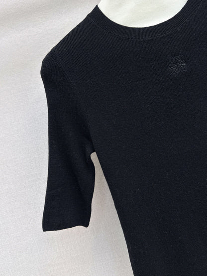 25fw knitted sweater