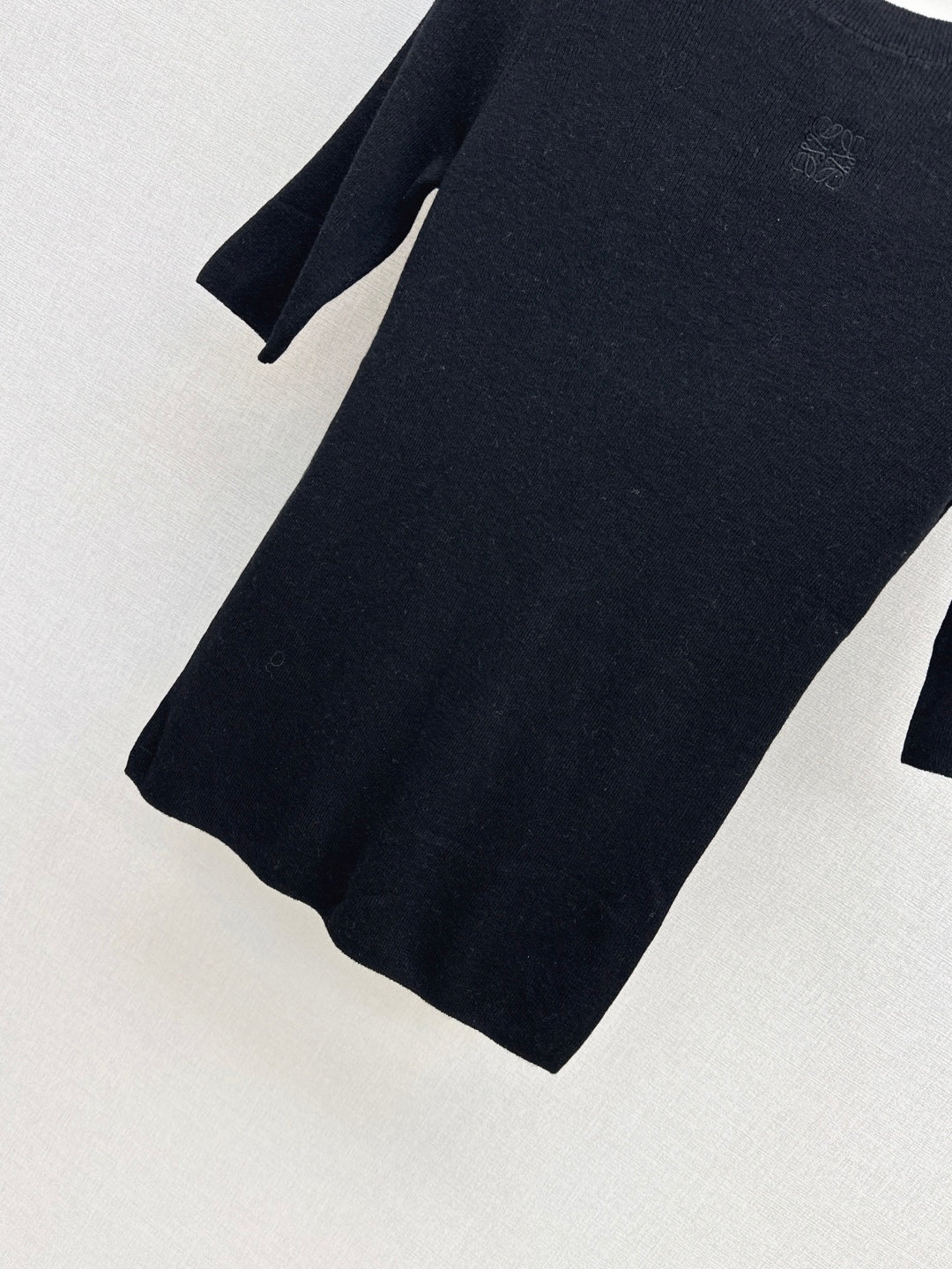 25fw knitted sweater