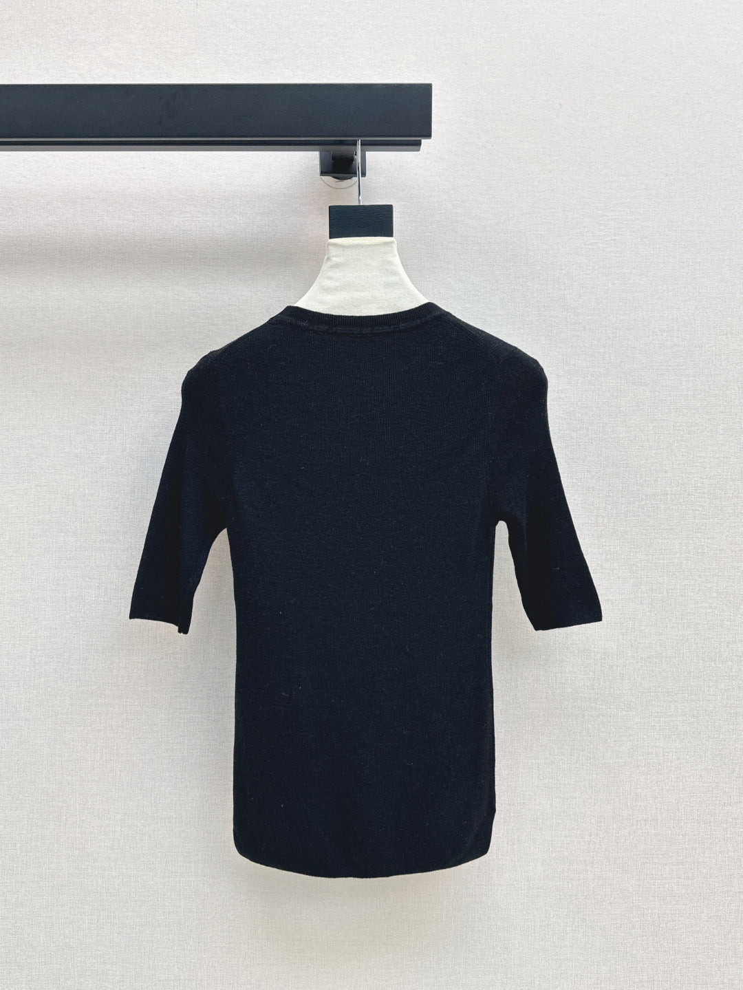 25fw knitted sweater