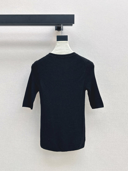 25fw knitted sweater