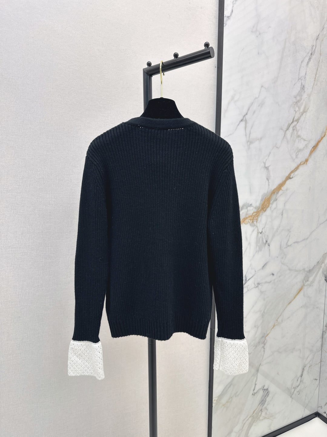 25fw knitted cardigan