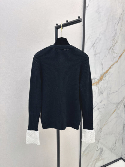 25fw knitted cardigan