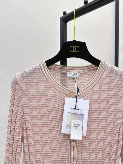 25fw knitted cardigan