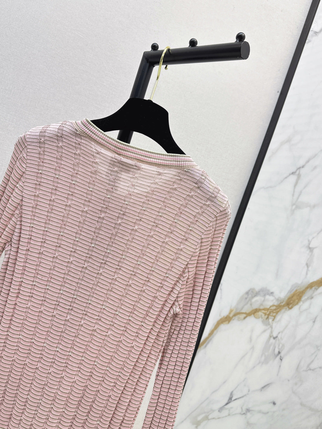 25fw knitted cardigan