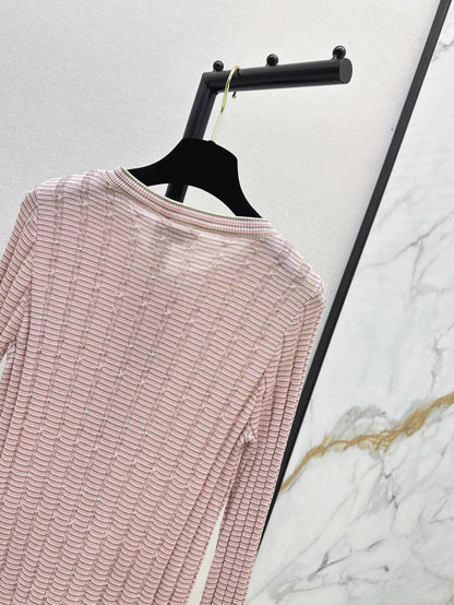 25fw knitted cardigan