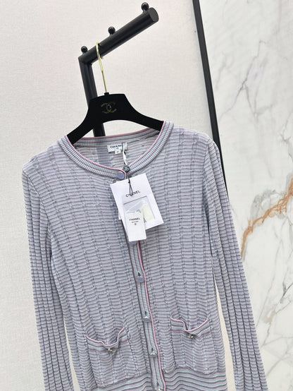 25fw knitted cardigan