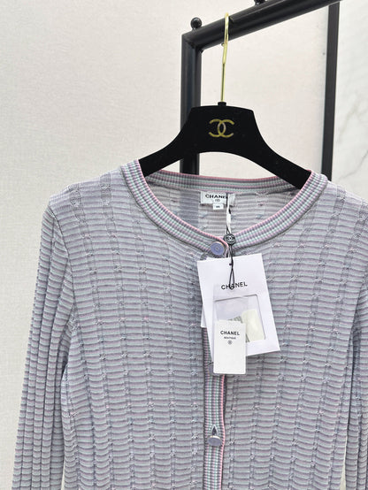 25fw knitted cardigan