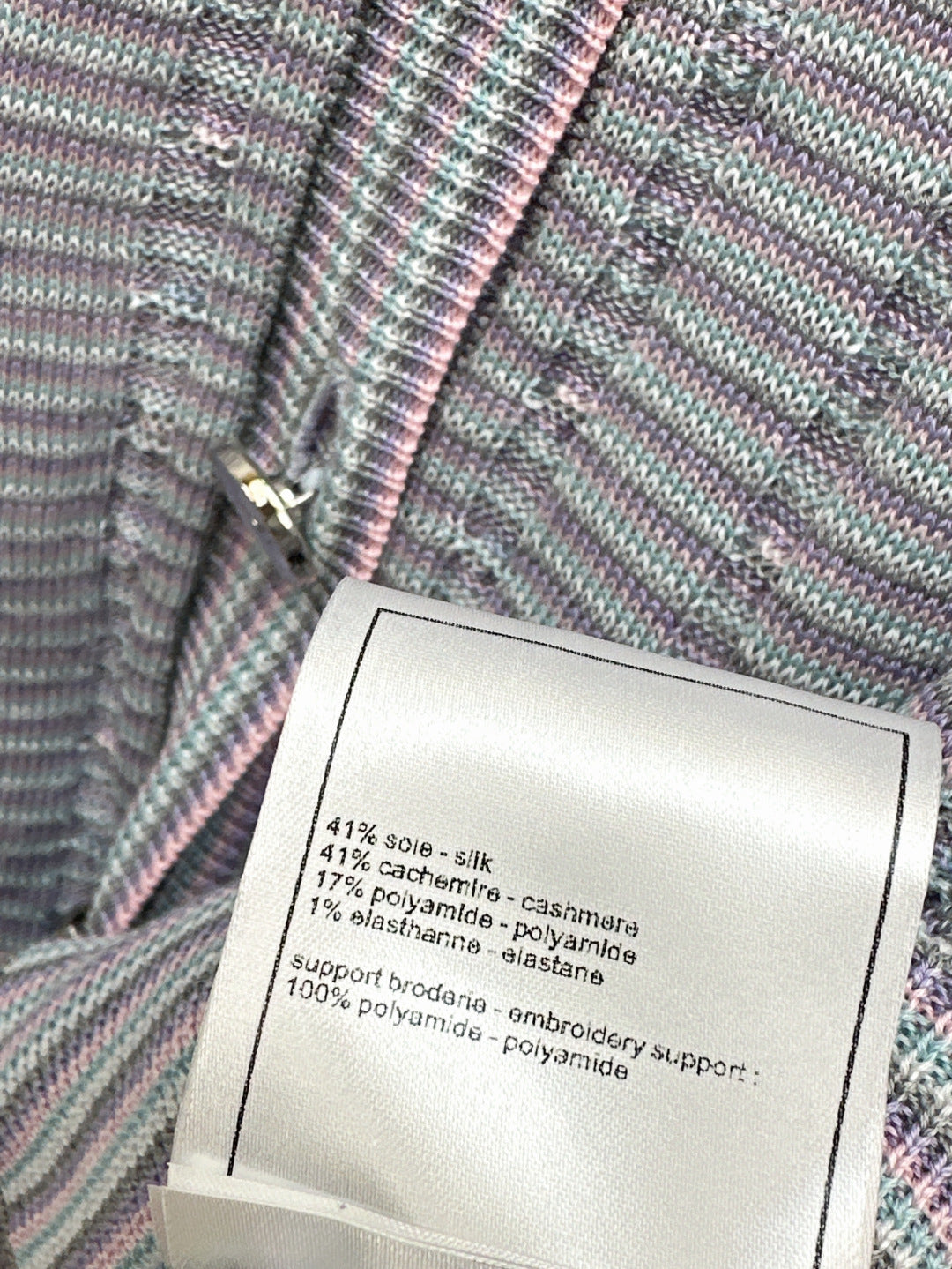 25fw knitted cardigan