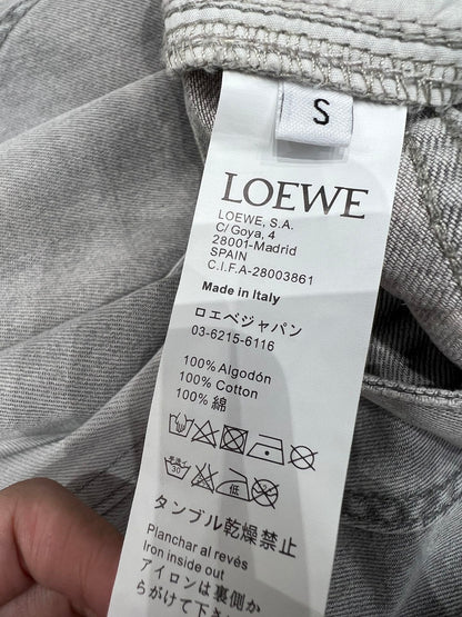 25ss embroidered jeans